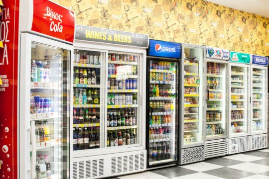 super market